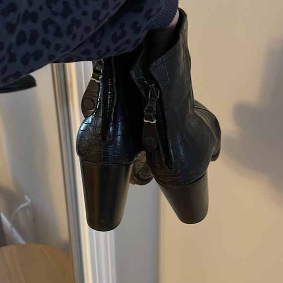 Rag and Bone ankle boots - Picture 2 of 4